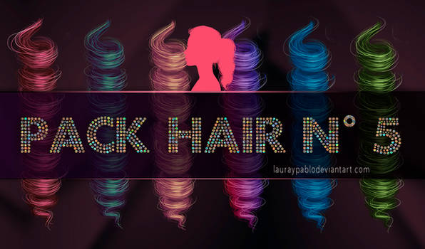 Pack hair 5 lauraypablo