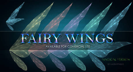 Fairy Magical Wings