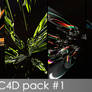 Dyst's C4D Pack 1