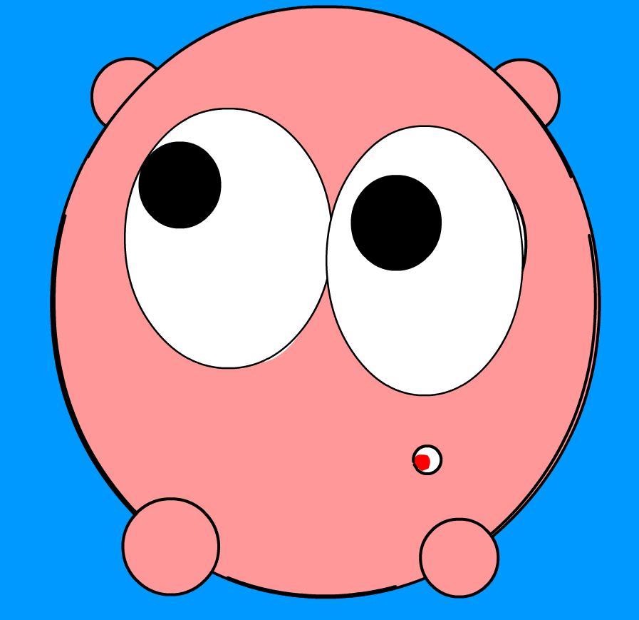 pinky animation