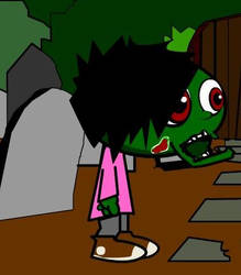 Zombie Kid Zorbo