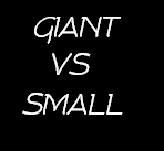 Giant Vs Small