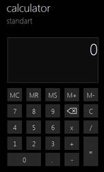 Metro Calculator