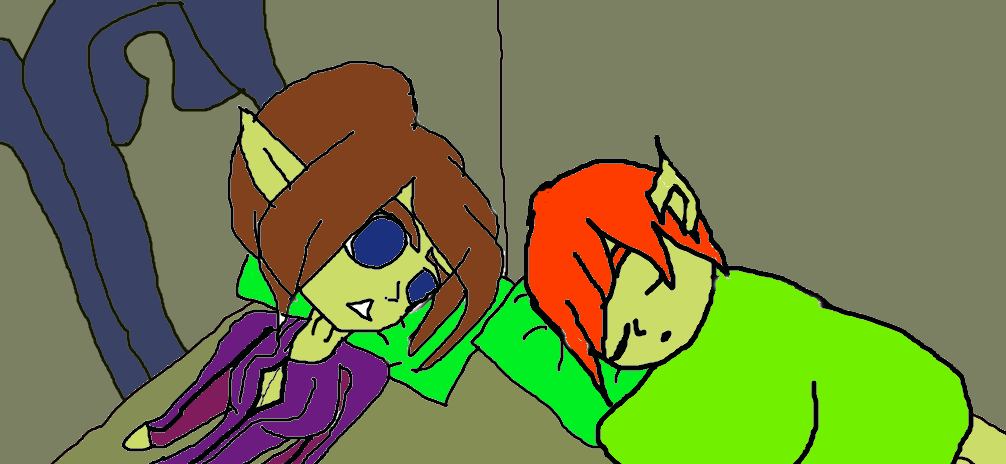 still asleep by AryGorillaz3 on DeviantArt