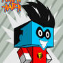 Freakazoid template