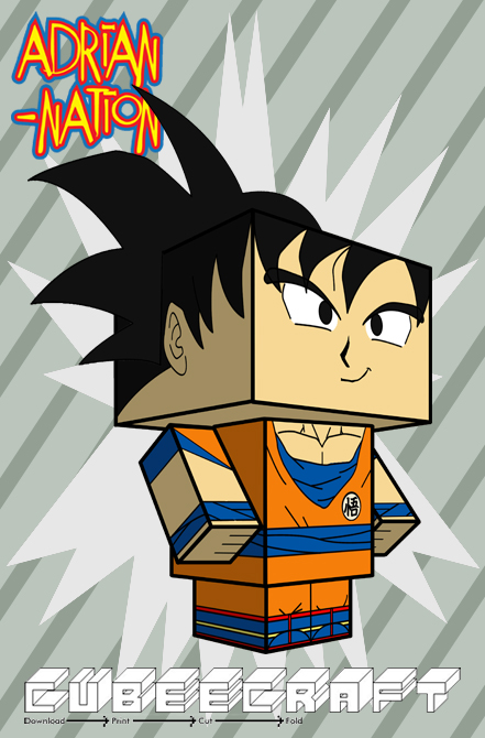 Son-goku-perfil by design-otk on DeviantArt