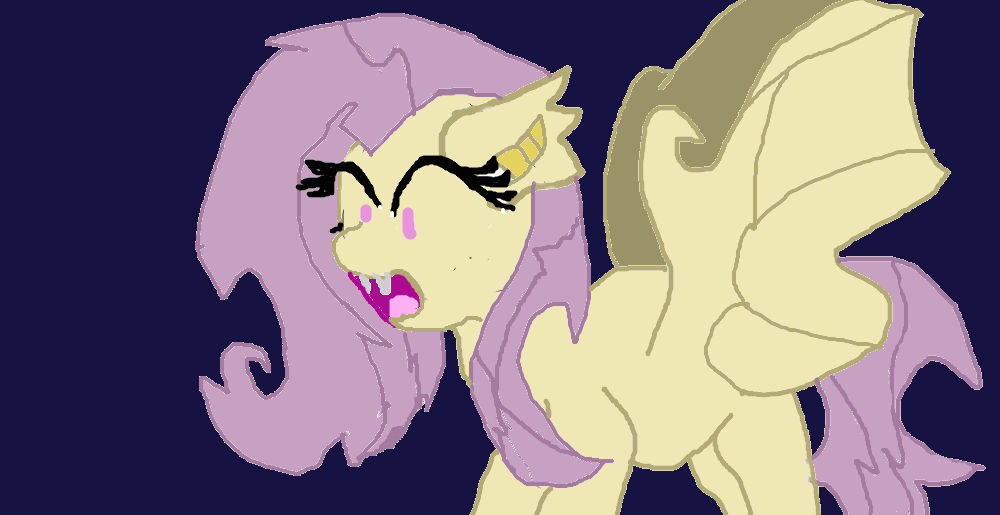 Flutterbat Ear flutterbat by Endermanwatchesyou on DeviantArt
