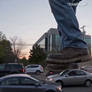 Giant Biker Stomp