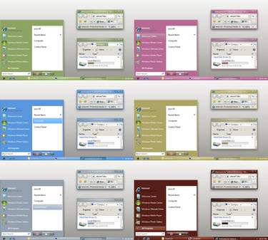 Slantrast for Vista Basic