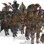 FFXII NPCs Pack 1 (MMD DL)