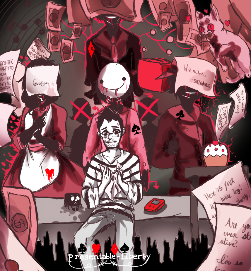 PresentableLiberty-1 DeviantArt Gallery