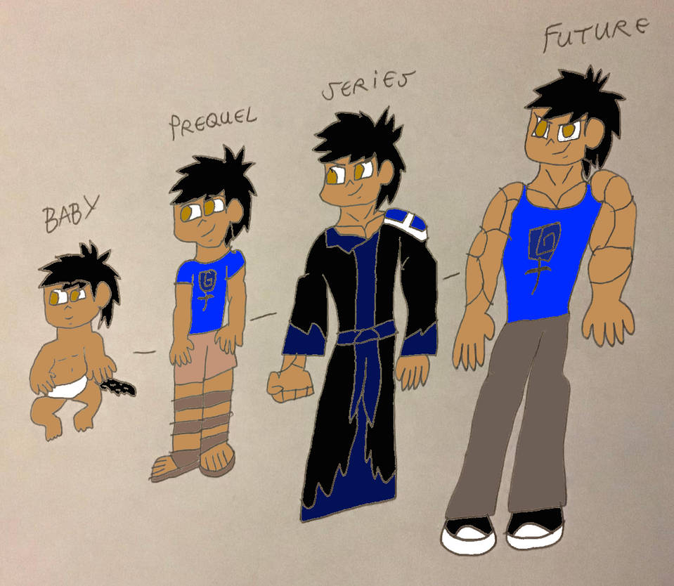 Alejandro Timeline Chart by SuperSaiyanPlusUltra on DeviantArt