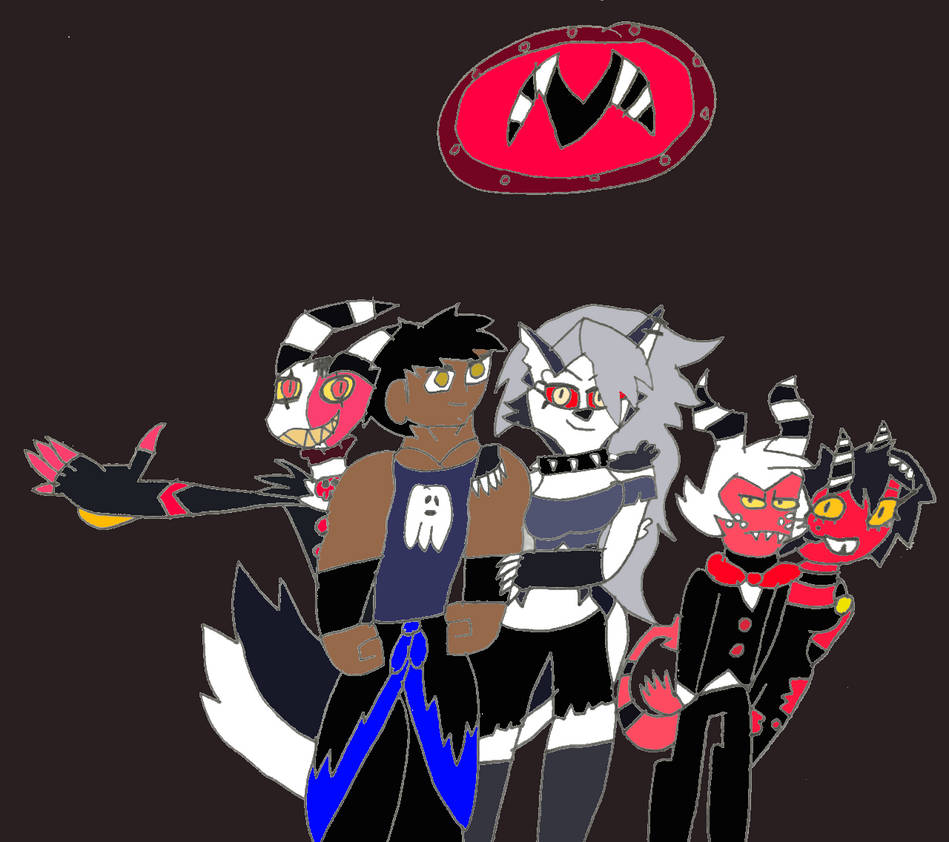 Alejandro Works With Imps by SuperSaiyanPlusUltra on DeviantArt