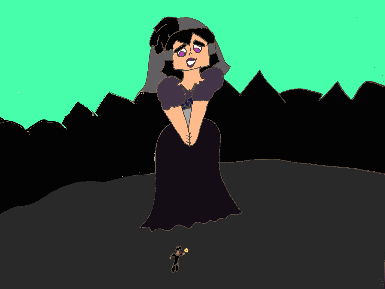Wedding Of Alejandro and Sam by SuperSaiyanPlusUltra on DeviantArt
