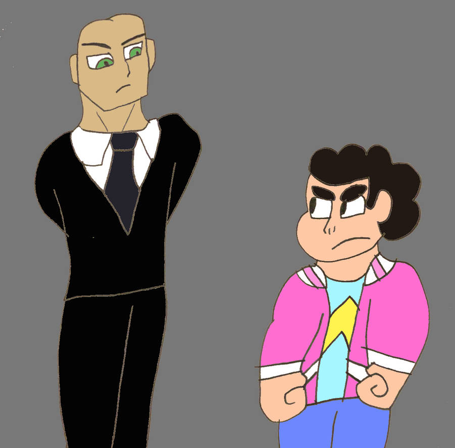 You Think You Are One Of Us by SuperSaiyanPlusUltra on DeviantArt