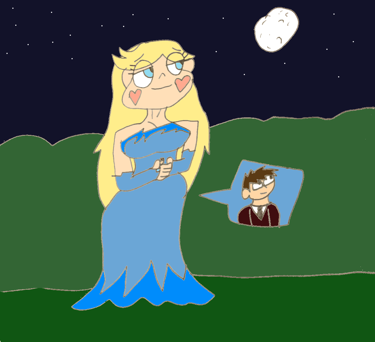 Dancing With The Stars by SuperSaiyanPlusUltra on DeviantArt
