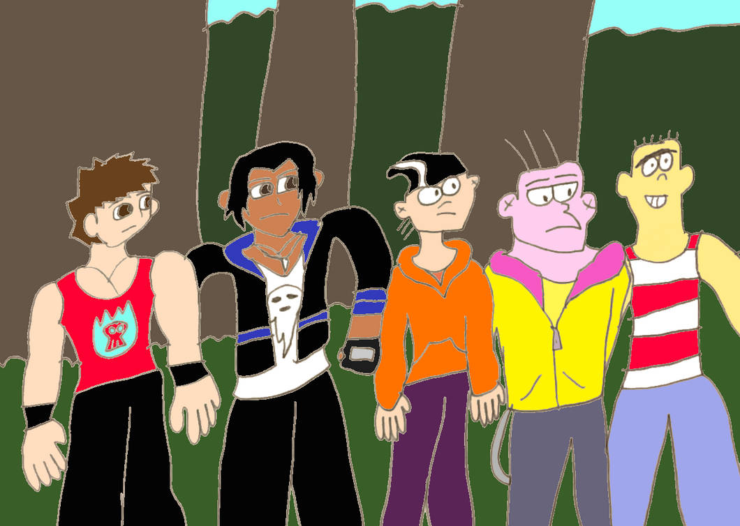 Lost in the woods (1) by SuperSaiyanPlusUltra on DeviantArt