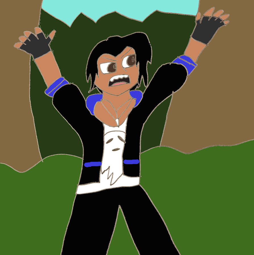 Lost In The Woods (2) by SuperSaiyanPlusUltra on DeviantArt