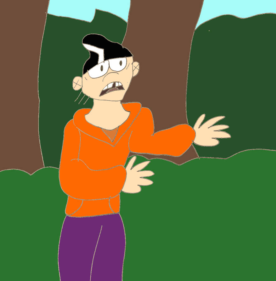 Lost In The Woods (5) by SuperSaiyanPlusUltra on DeviantArt