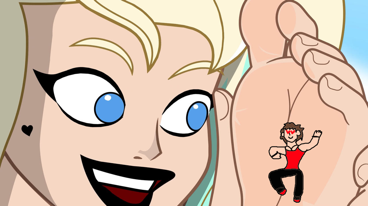 Kyle Loves Getting Stepped On by SuperSaiyanPlusUltra on DeviantArt