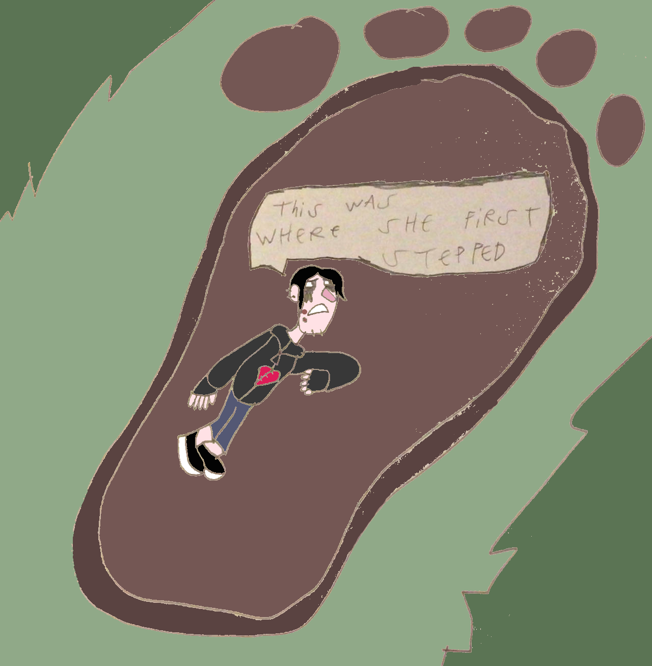 Never Letting Go Of The Breakup by SuperSaiyanPlusUltra on DeviantArt