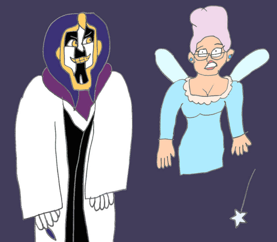 Dont Live Happily Ever After You Say by SuperSaiyanPlusUltra on DeviantArt