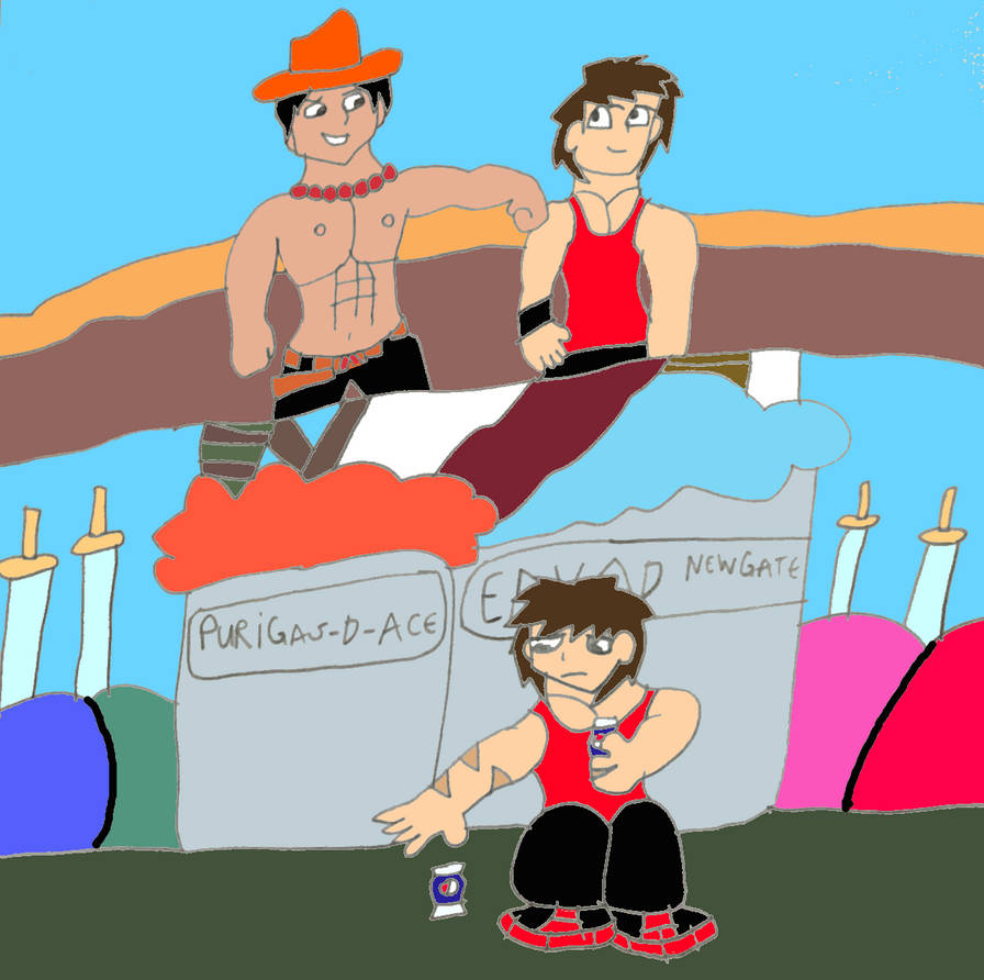 Visiting An Old Friend by SuperSaiyanPlusUltra on DeviantArt
