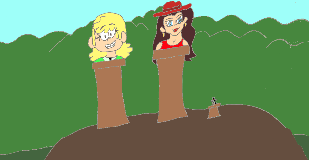 The Big Debate by SuperSaiyanPlusUltra on DeviantArt