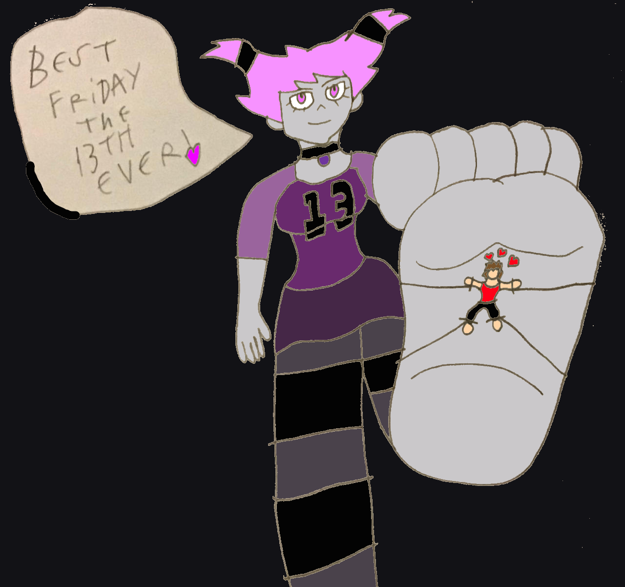 Stomping On Kyle On A Friday Night by SuperSaiyanPlusUltra on DeviantArt