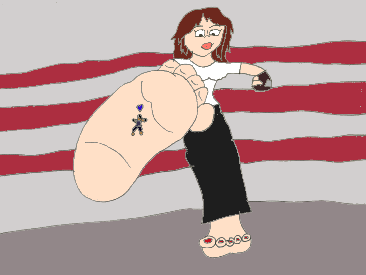 Training Under Giantess Black Widow by SuperSaiyanPlusUltra on DeviantArt