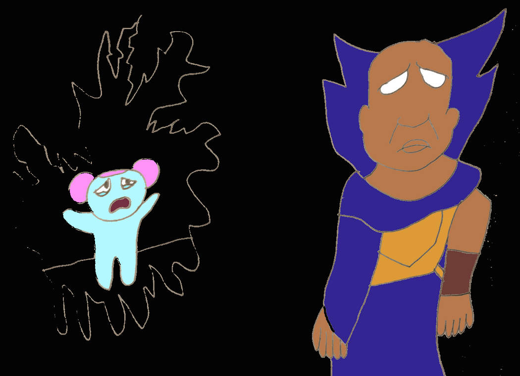 Im Sorry I Cant Interfere by SuperSaiyanPlusUltra on DeviantArt