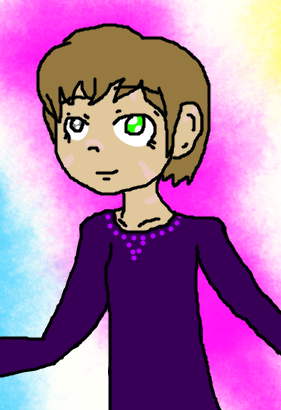 Abigale by Mythicalyurifan on DeviantArt