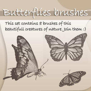 Butterflies by avgust on DeviantArt