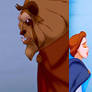 Beauty And The Beast PSD