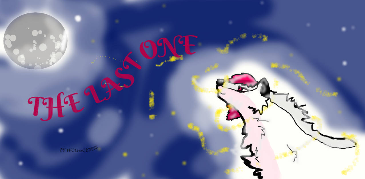 THE LAST ONE COVER by idastarfire on DeviantArt