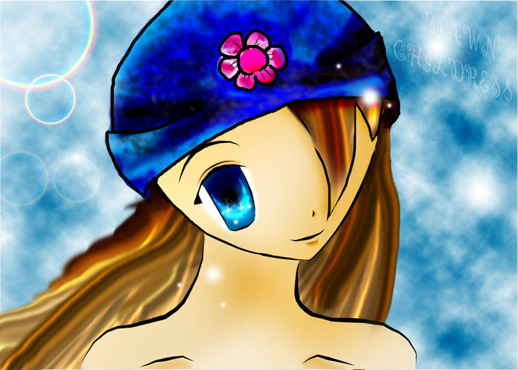 the hat by Virginia-Dawn on DeviantArt