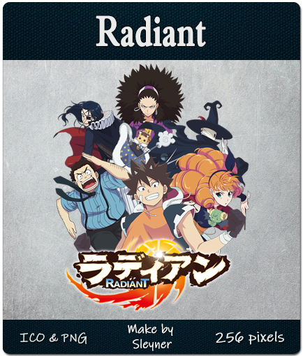 Radiant Anime