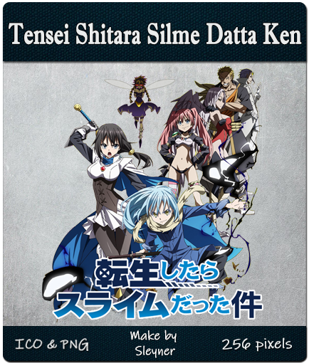 Tensei Shitara Slime Datta Ken 2  Tensei Shitara Slime Datta Ken