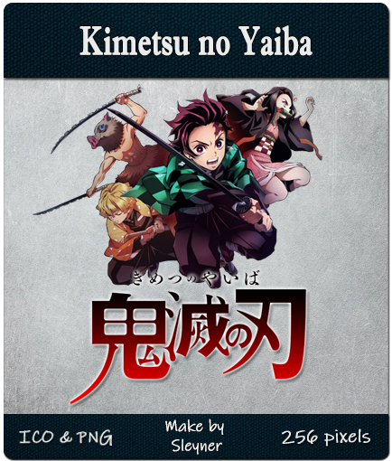 Kimetsu No Yaiba Anime