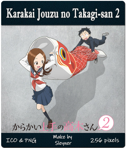 Karakai Jouzu no Takagi-san 3 by rkasai14 on DeviantArt
