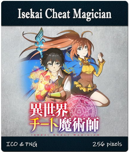 Isekai Cheat Magician