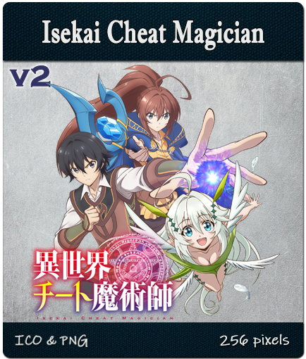 Isekai de Cheat v3 by Pikri4869 on DeviantArt