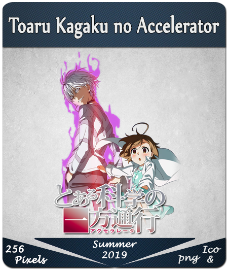 Toaru Kagaku No Accelerator