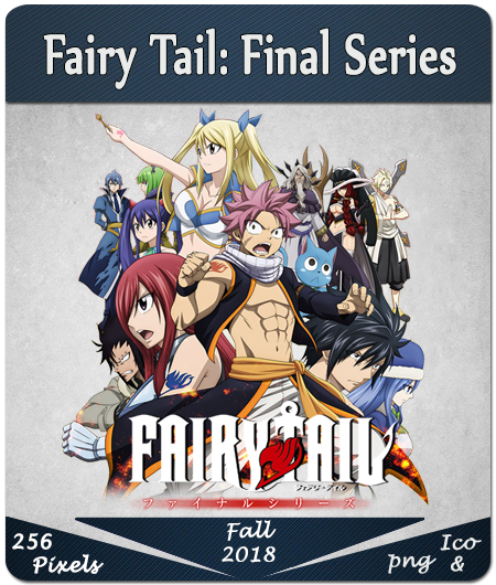 Fairy Tail Final Series