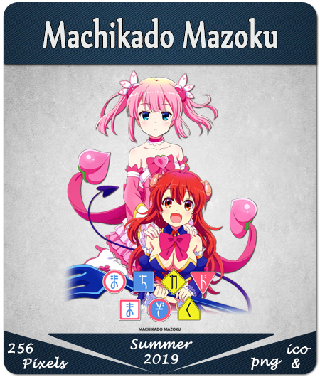 Get Wallpaper Machikado Mazoku Anime Icon By Sleyner On Deviantart For Android Free
