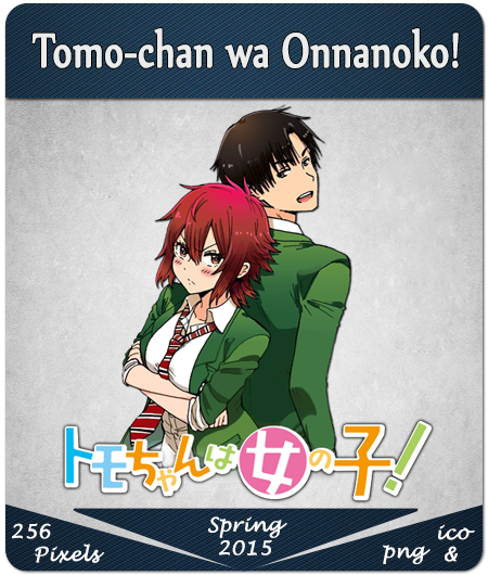 Pin on Tomo-chan onnanoko!