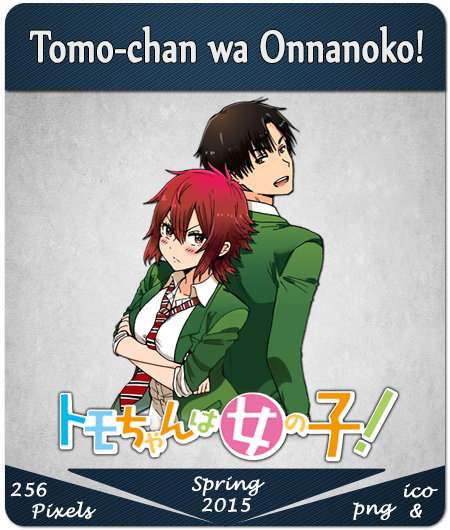 Tomo-chan wa Onnanoko! (Official) Manga