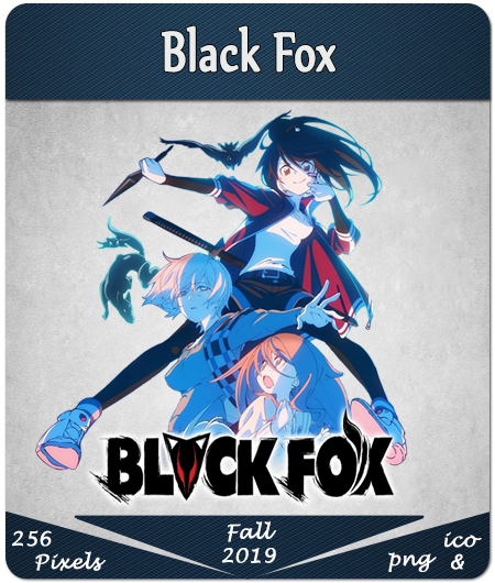 BLACKFOX  Zerochan Anime Image Board Mobile