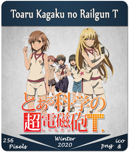 Toaru Kagaku No Railgun T Anime Icon By Sleyner On Deviantart Toaru Kagaku No Railgun T Anime Icon By Sleyner On Deviantart