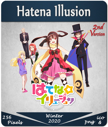 Tensei Shitara Slime Datta Ken - Anime Icon Folder by Sleyner on DeviantArt